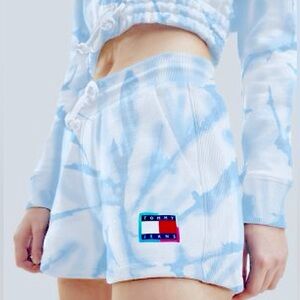 Tommy Hilfiger Jeans Ti Dye Shorts
